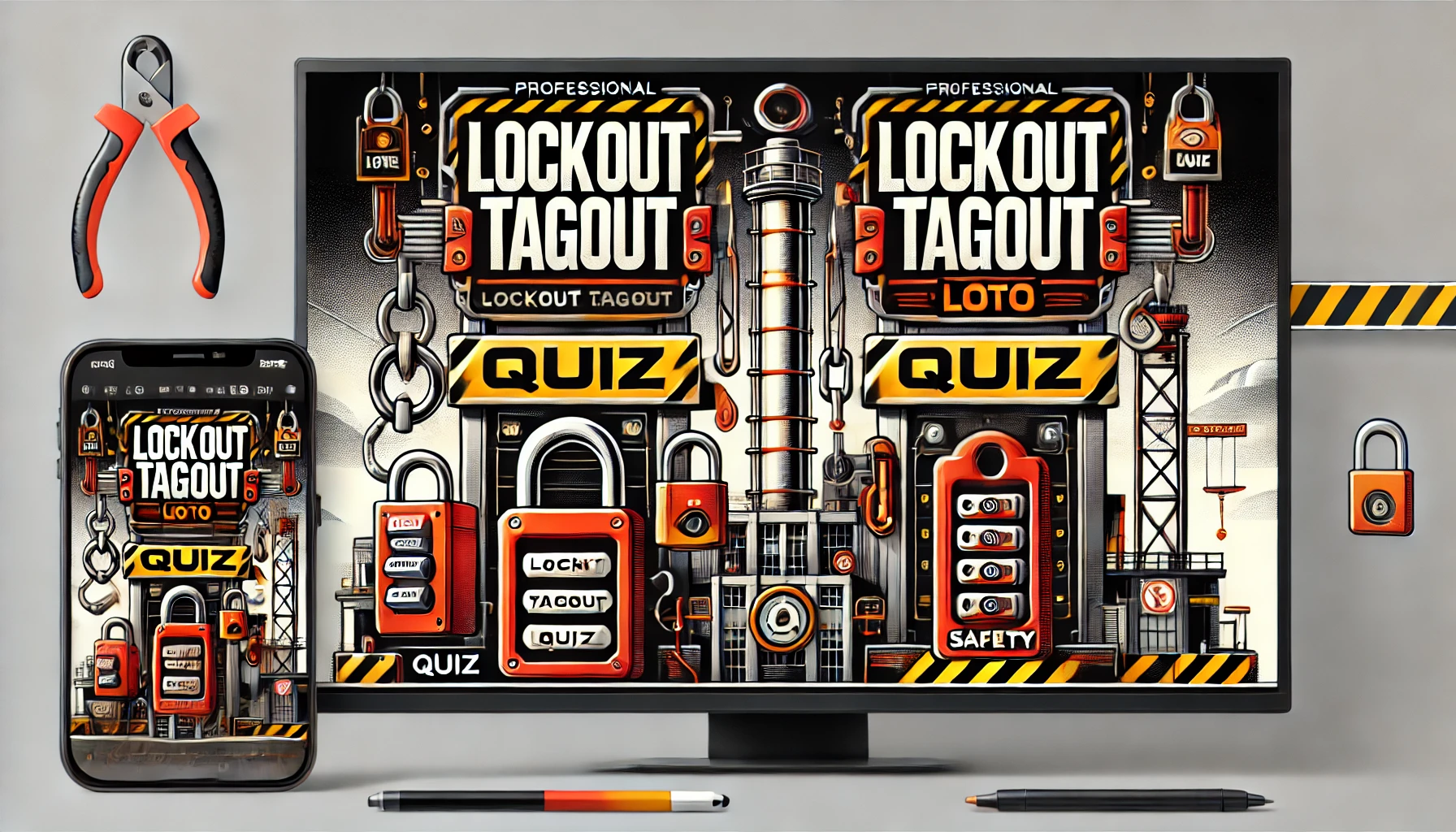 LOTO Safety Quiz