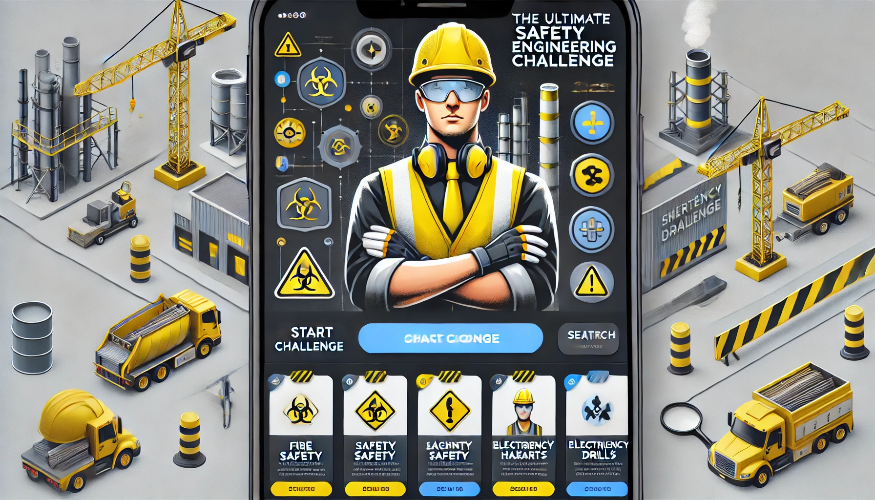 Workshop Safety Quiz