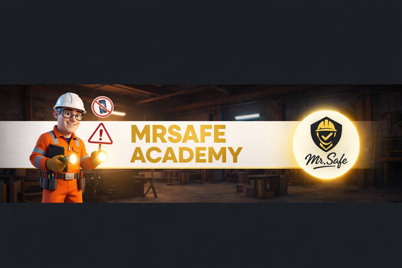 Mr Safe Safety Academy Banner