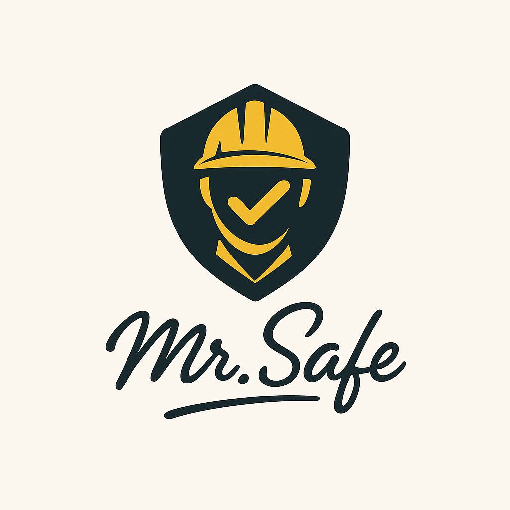 Mr. Safe Logo