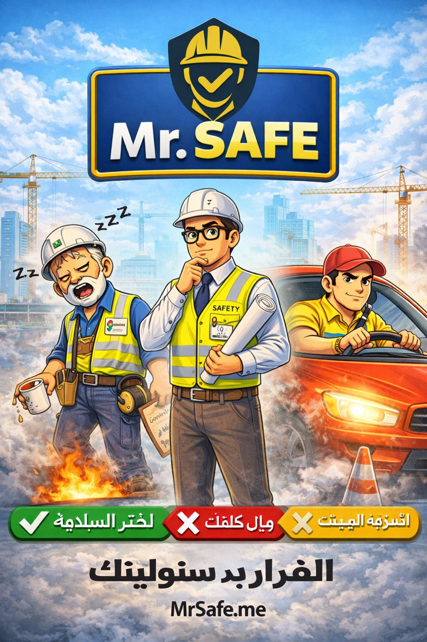 Mr Safe Videos