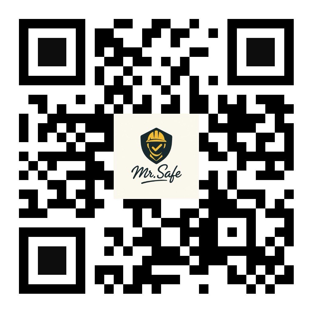 QR Code for Mr. Safe