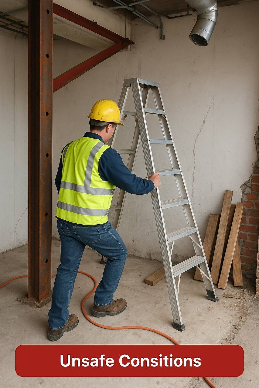Ladder Safety