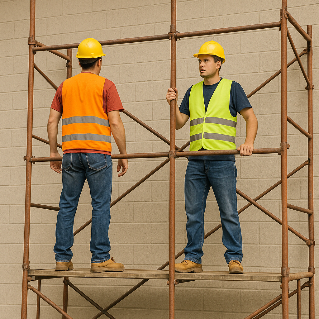 Scaffolding Safety