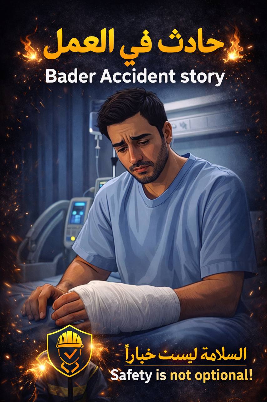 Bader accident safety awareness thumbnail