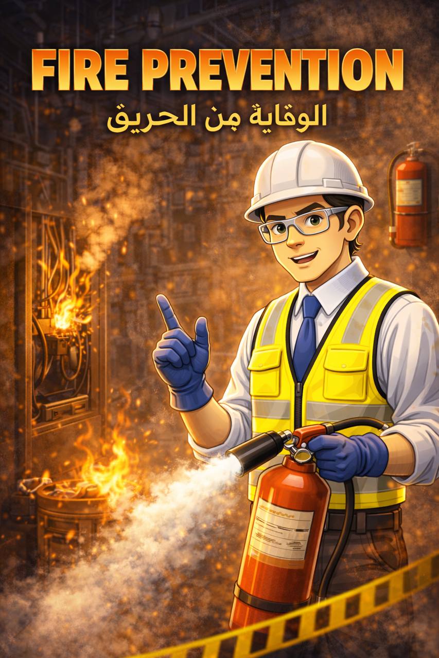 Fire Safety & Prevention thumbnail