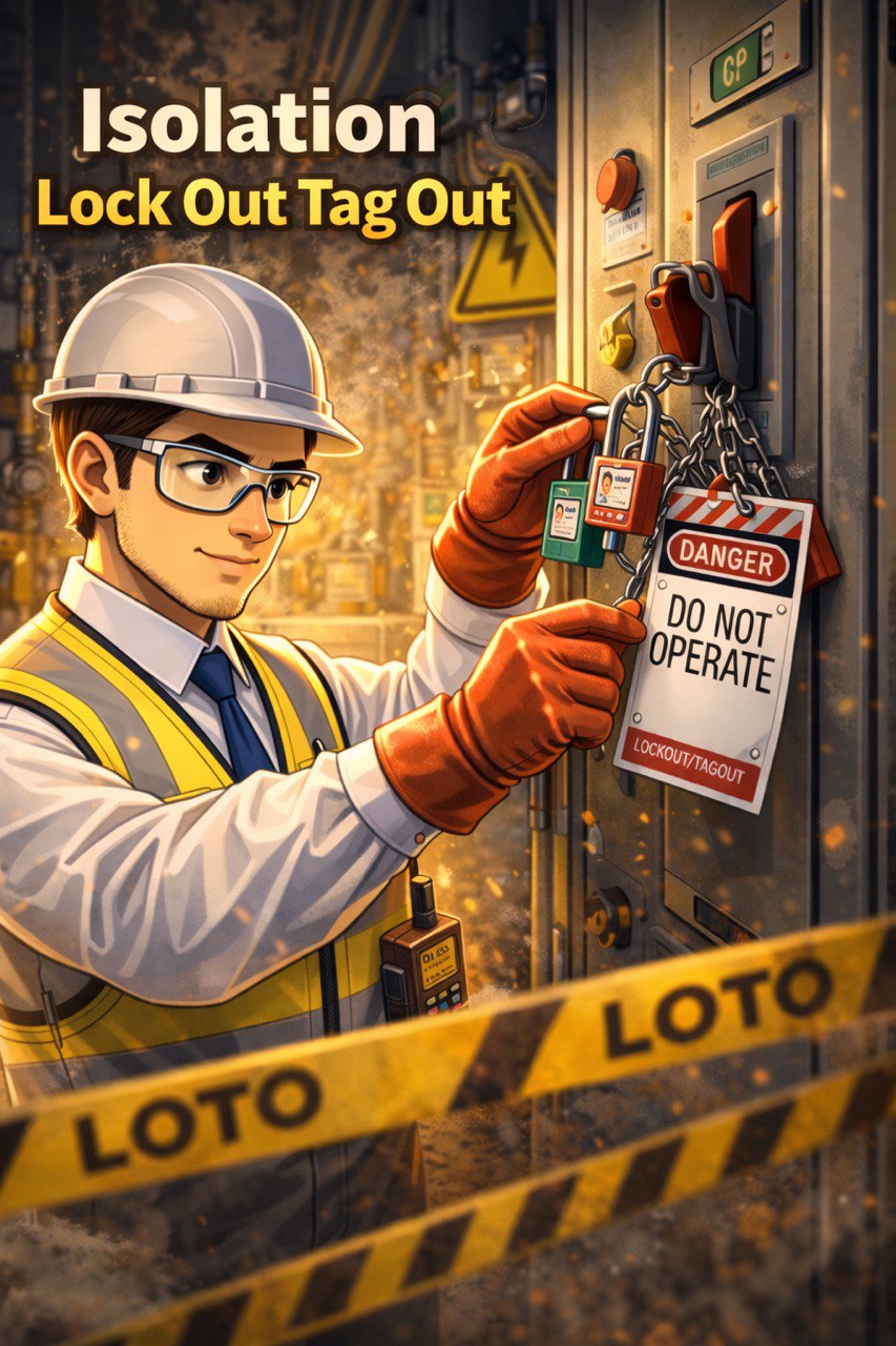 Isolation / LOTO thumbnail